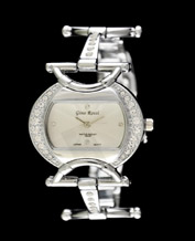 Ladies watch Gino Rossi 08522A silver bracelet Ladies watch Gino Rossi 08522A silver bracelet